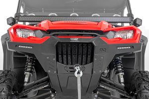 Honda Pioneer Bumper Wings - Front - Rough Country - Stinger 6 Honda Pioneer Bumper Wings - Front - Rough Country - Stinger 6